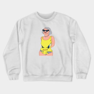 BAD LIL BADDIE Crewneck Sweatshirt